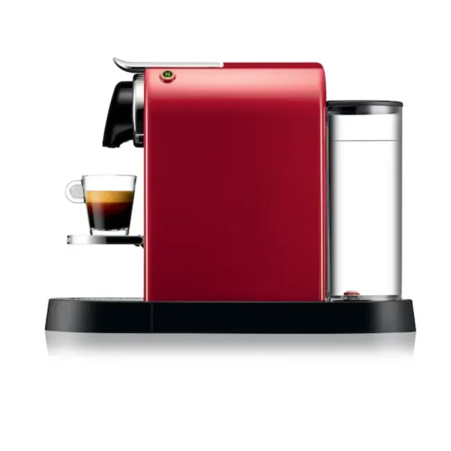 CAFETIERE CITIZ RED NESPRESSO