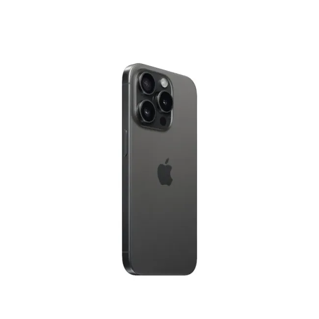 iPhone 15 PRO 1TB BLACK TITANIUM APPLE