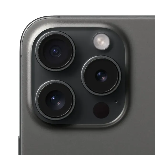 iPhone 15 PRO 1TB BLACK TITANIUM APPLE