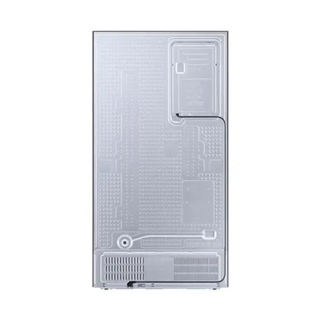 REFRIGERATEUR SIDE BY SIDE 617L GRIS SAMSUNG