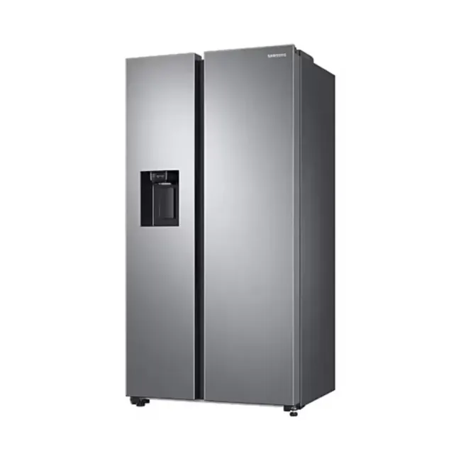 REFRIGERATEUR SIDE BY SIDE 617L GRIS SAMSUNG