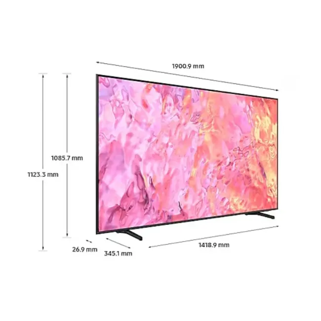 SMART TV 50'' QLED 4K SAMSUNG