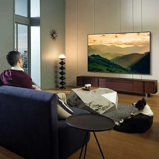 SMART TV 50'' QLED 4K SAMSUNG