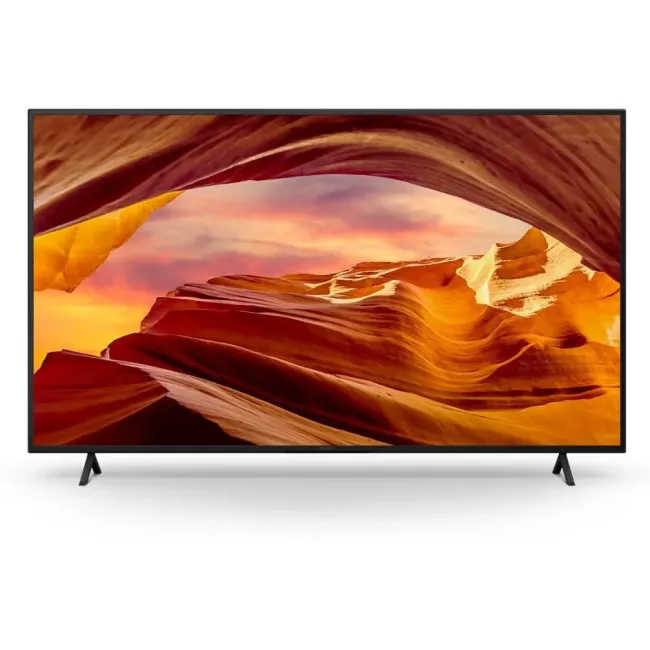 SMART TV LED 65'' X80 SERIES TRULUMINOUS SONY