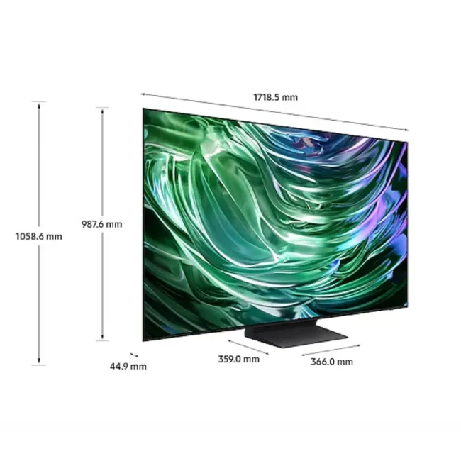 SMART TV 77''OLED 4K ULTRA HD SAMSUNG