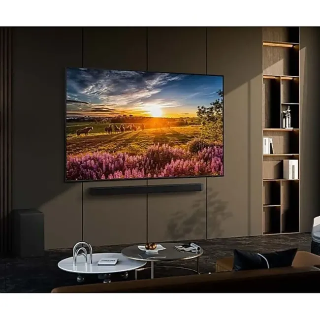 SMART TV 85'' QLED 4K SAMSUNG