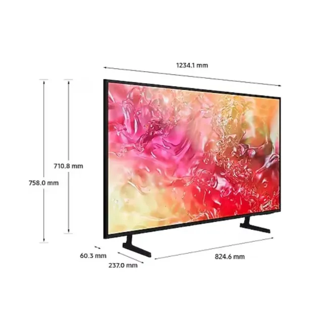 SMART TV LED 55" 4K UHD SAMSUNG