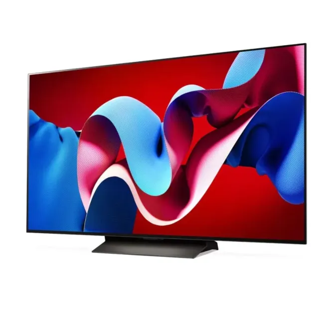 SMART TV OLED EVO 55'' C4 4K LG