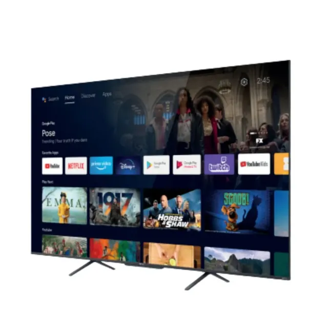 SMART TV 55'' QLED 4K TCL