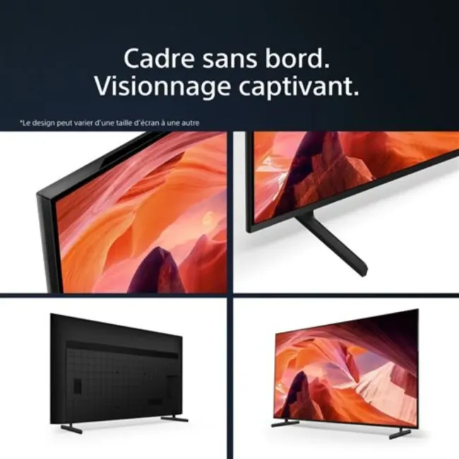 SMART TV LED 55'' SONY