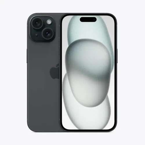 iPhone 15 256GB BLACK APPLE