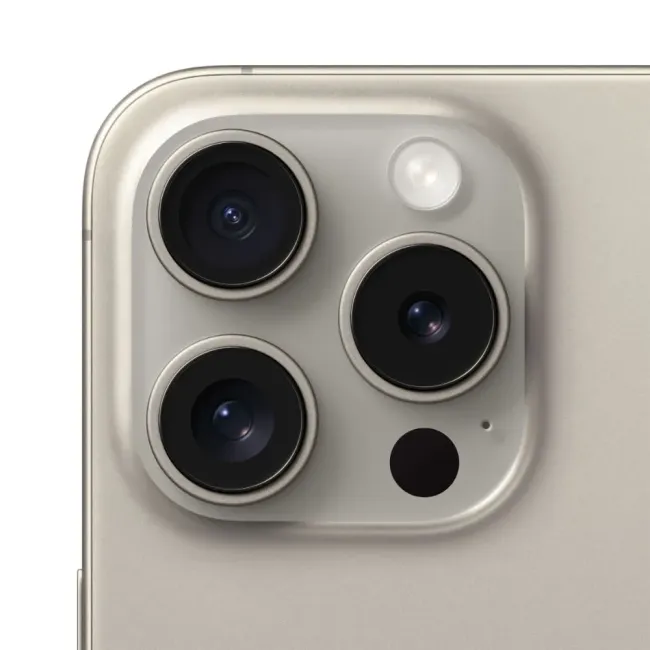 iPhone 15 Pro 256GB Natural Titanium APPLE