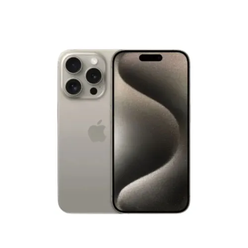 iPhone 15 Pro 256GB Natural Titanium APPLE