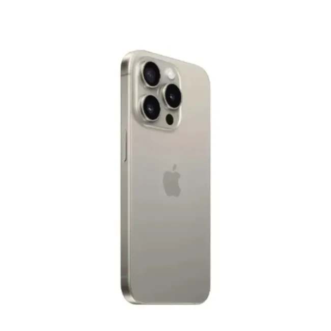 iPhone 15 Pro 256GB Natural Titanium APPLE