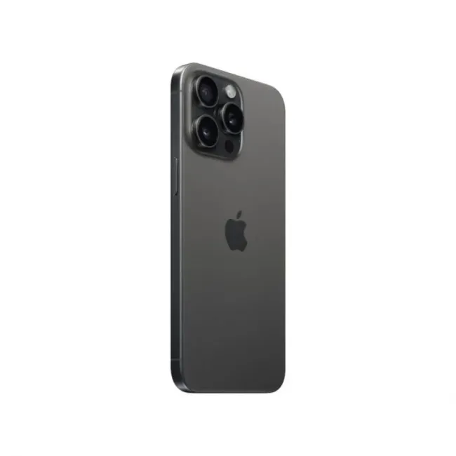 iPhone 15 Pro Max 1TB Black Titanium APPLE