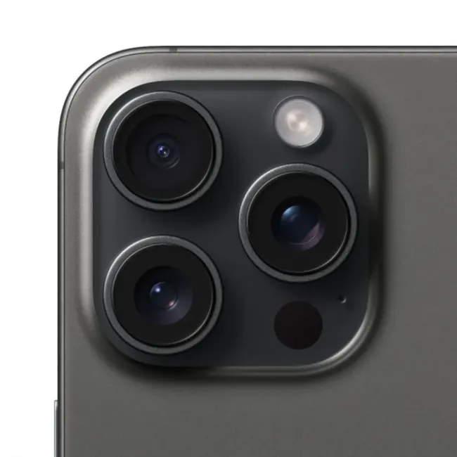 iPhone 15 Pro Max 1TB Black Titanium APPLE