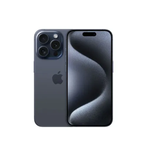 iPhone 15 PRO 256GB BLEU TITANIUM APPLE