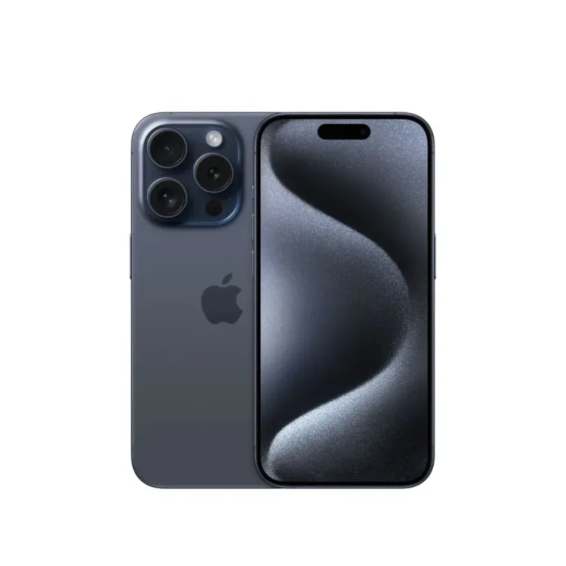 iPhone 15 PRO 256GB BLEU TITANIUM APPLE