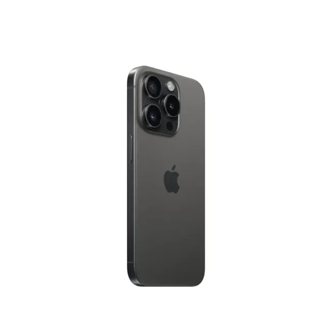 iPhone 15 PRO 512GB BLACK TITANIUM APPLE