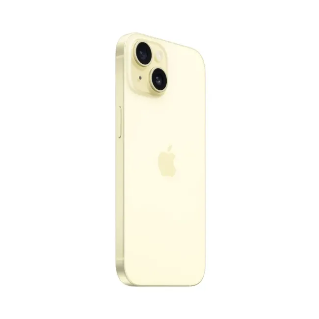 iPhone 15 512GB Yellow APPLE