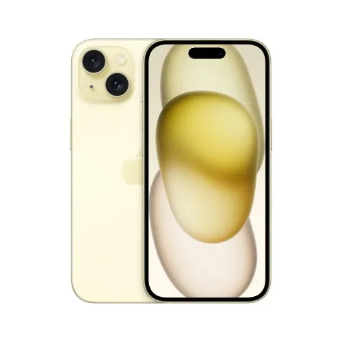 iPhone 15 512GB Yellow APPLE