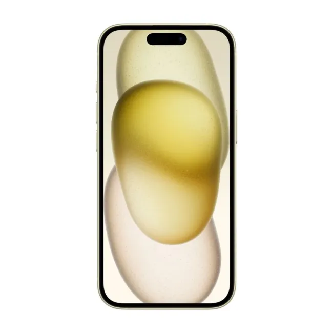 iPhone 15 512GB Yellow APPLE