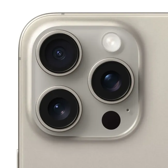 iPhone 15 Pro Max 512GB Natural Titanium APPLE