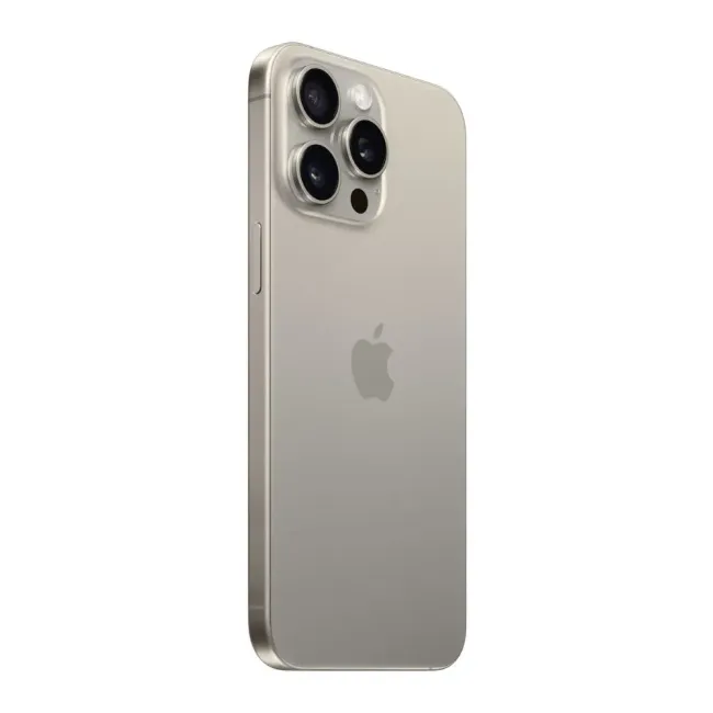 iPhone 15 Pro Max 512GB Natural Titanium APPLE