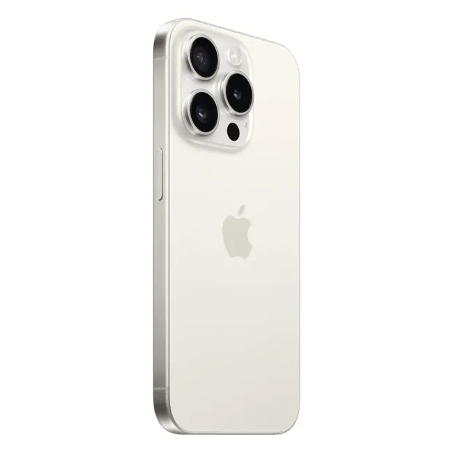 iPhone 15 Pro 1TB White Titanium APPLE