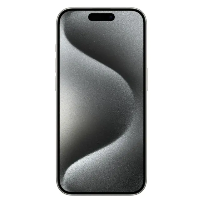 iPhone 15 Pro 1TB White Titanium APPLE