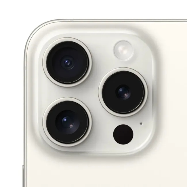 iPhone 15 Pro 1TB White Titanium APPLE