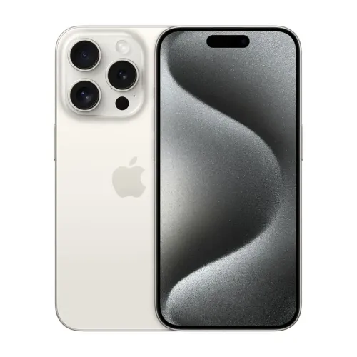 iPhone 15 Pro 1TB White Titanium APPLE