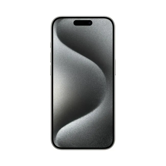 iPhone 15 Pro 256GB White Titanium APPLE