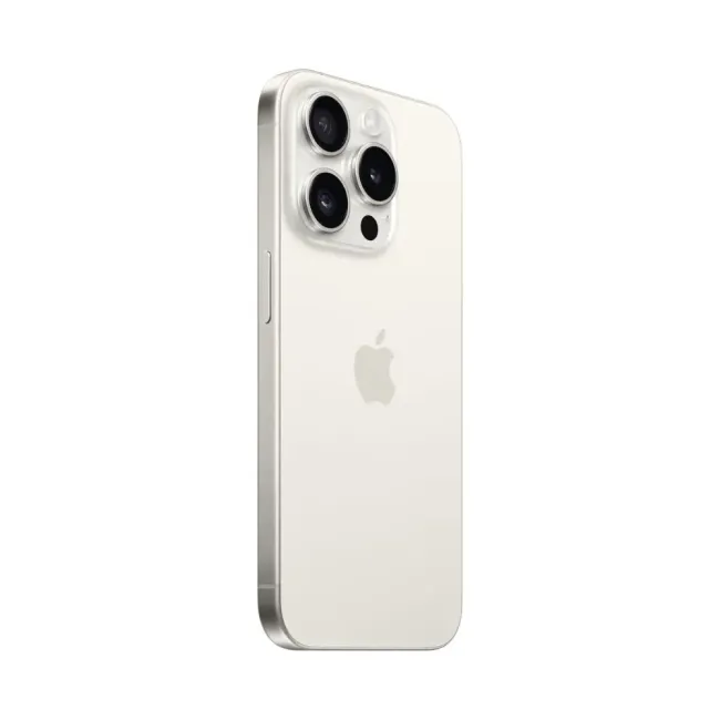 iPhone 15 Pro 256GB White Titanium APPLE