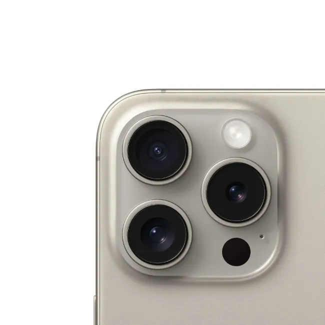 iPhone 15 Pro 256GB Natural Titanium APPLE