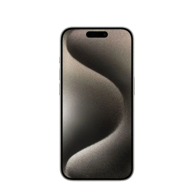 iPhone 15 Pro 256GB Natural Titanium APPLE