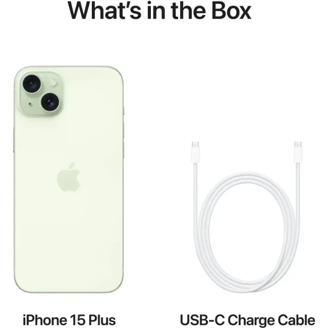 iPhone 15 Plus 512GB Green APPLE