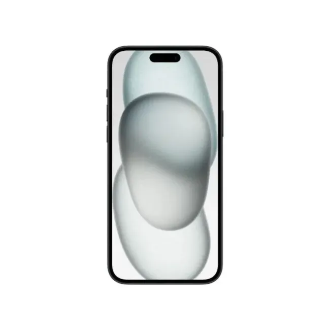 iPhone 15 256GB BLACK APPLE