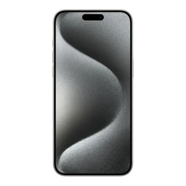 iPhone 15 Pro Max 256GB White Titanium APPLE