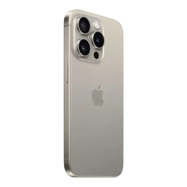 iPhone 15 Pro 512GB Natural Titanium APPLE