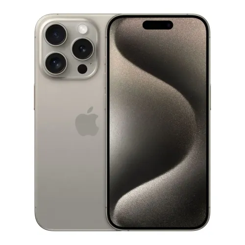 iPhone 15 Pro 512GB Natural Titanium APPLE