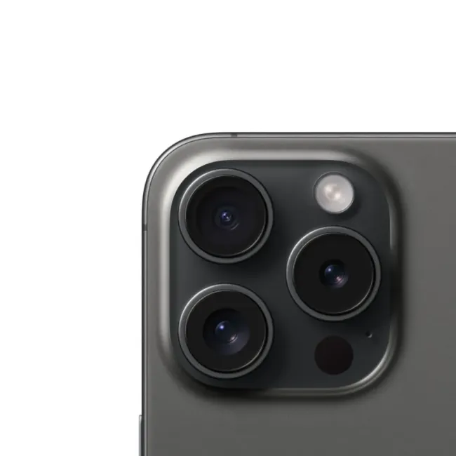 iPhone 15 PRO 1TB BLACK TITANIUM APPLE
