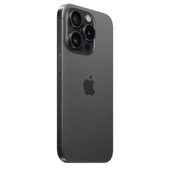 iPhone 15 PRO 1TB BLACK TITANIUM APPLE