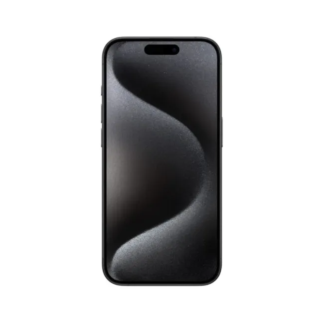 iPhone 15 PRO 1TB BLACK TITANIUM APPLE