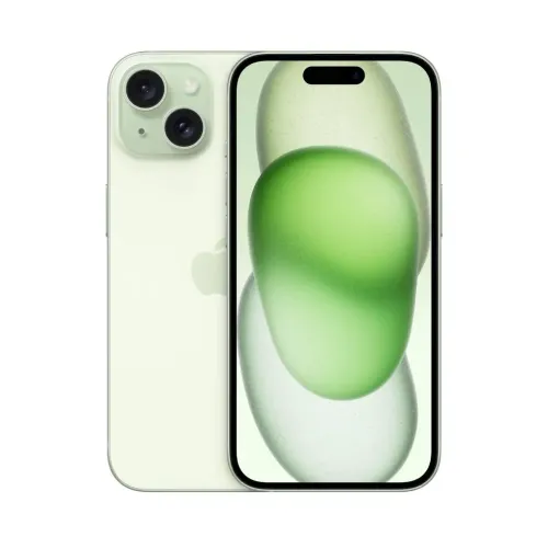 iPhone 15 256GB Green APPLE