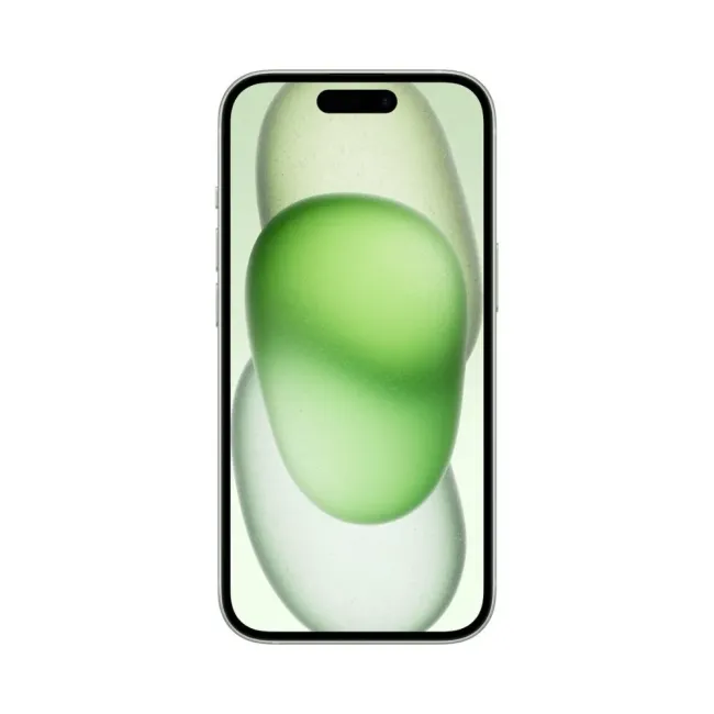 iPhone 15 256GB Green APPLE