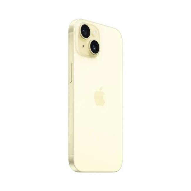 iPhone 15 256GB Yellow APPLE