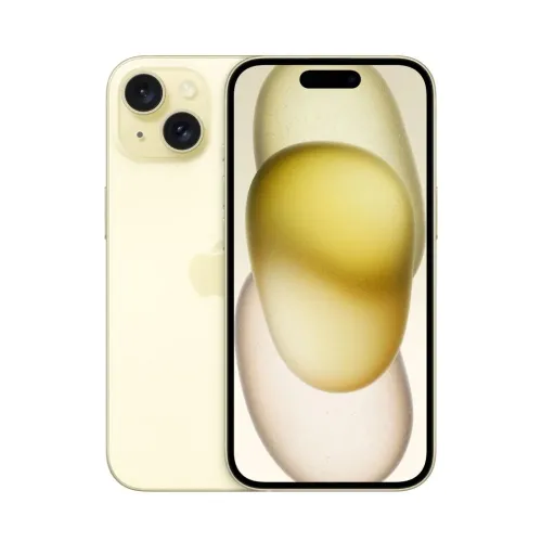 iPhone 15 256GB Yellow APPLE