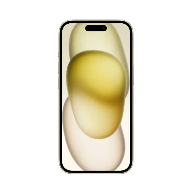 iPhone 15 256GB Yellow APPLE