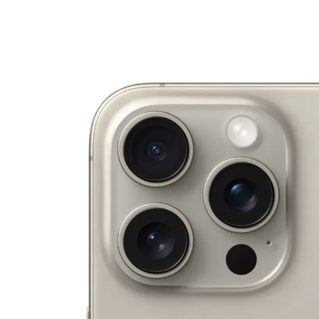 iPhone 15 Pro Max 512GB Natural Titanium APPLE